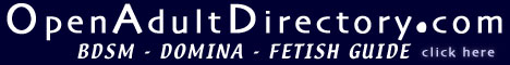 Listed on Open Adult Directory